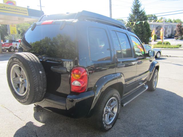 2003 Jeep Liberty Extended Sport Util 4D