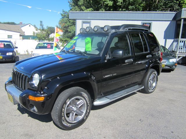 2003 Jeep Liberty Extended Sport Util 4D