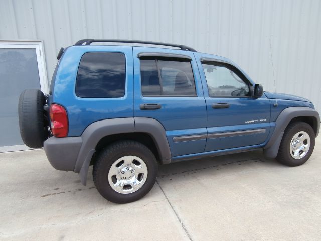 2003 Jeep Liberty Elk Conversion Van