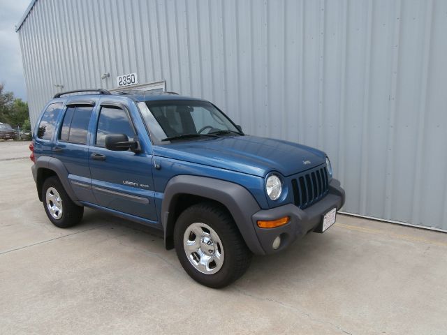 2003 Jeep Liberty Elk Conversion Van