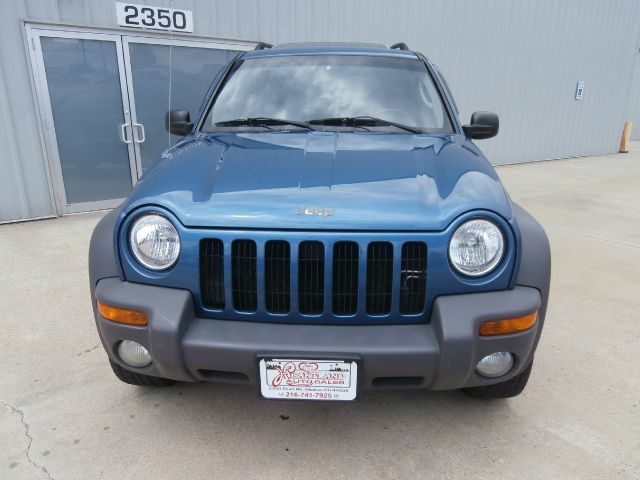 2003 Jeep Liberty Elk Conversion Van