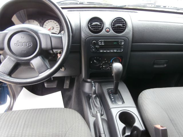 2003 Jeep Liberty Elk Conversion Van