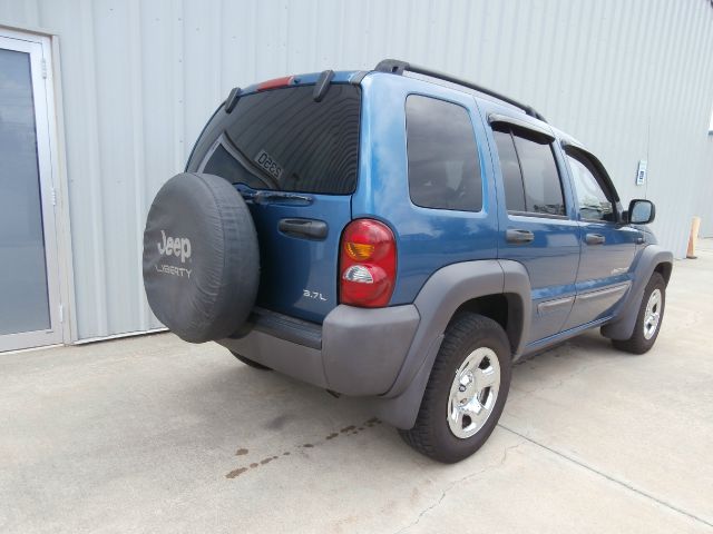 2003 Jeep Liberty Elk Conversion Van