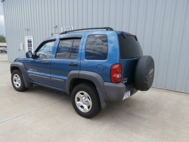 2003 Jeep Liberty Elk Conversion Van