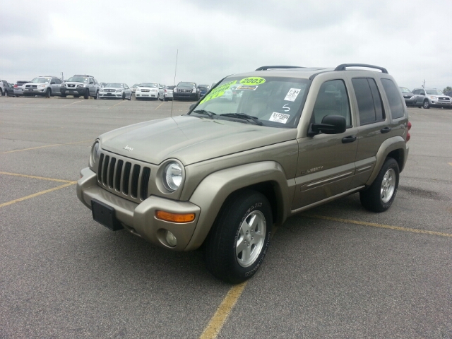 2003 Jeep Liberty SLT 25