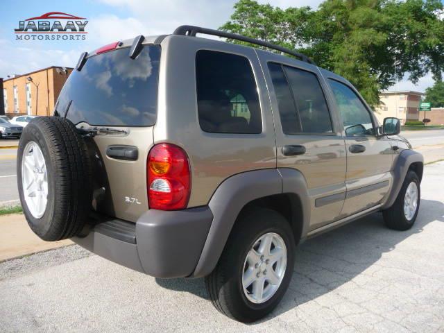 2003 Jeep Liberty GSX