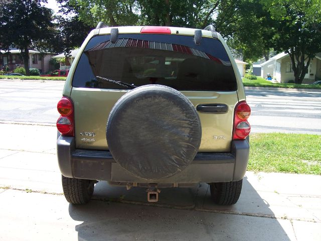 2003 Jeep Liberty Elk Conversion Van