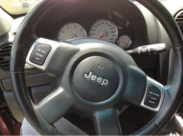 2003 Jeep Liberty Super