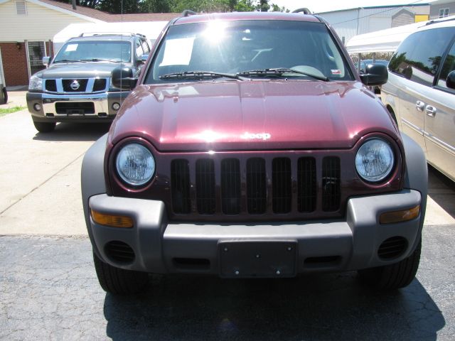 2003 Jeep Liberty Elk Conversion Van