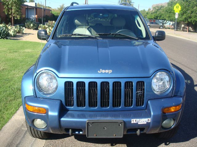 2003 Jeep Liberty Super