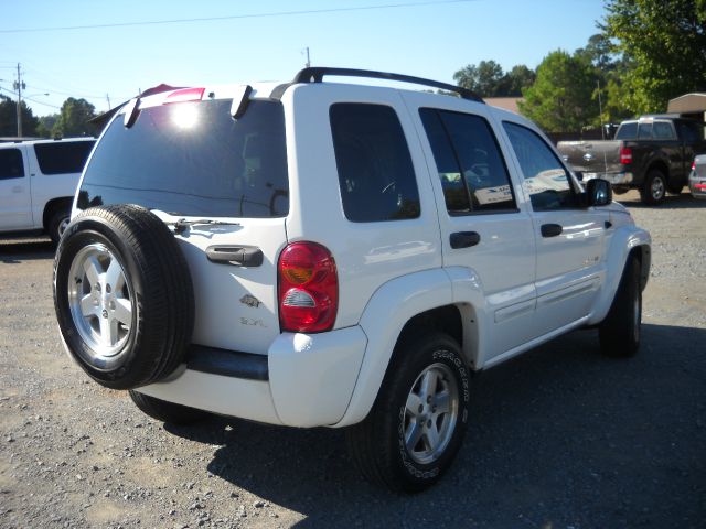 2003 Jeep Liberty I Limited