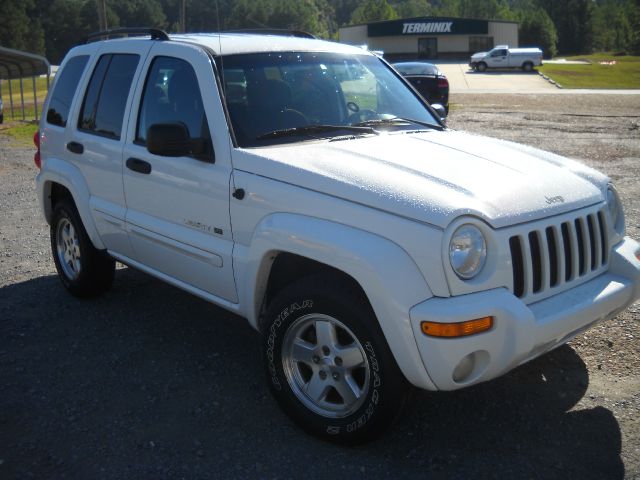 2003 Jeep Liberty I Limited