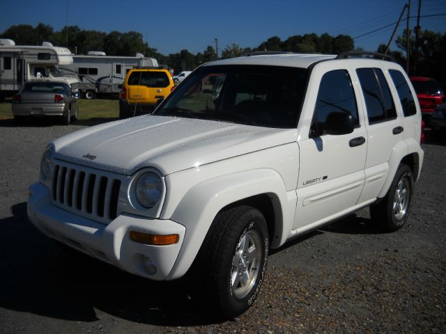 2003 Jeep Liberty I Limited