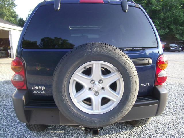 2003 Jeep Liberty Elk Conversion Van