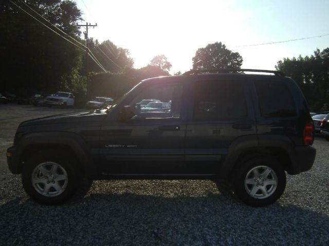 2003 Jeep Liberty Elk Conversion Van