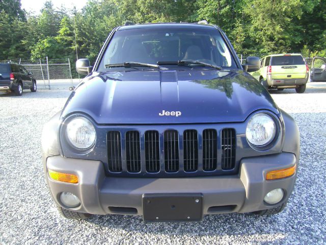 2003 Jeep Liberty Elk Conversion Van