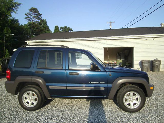 2003 Jeep Liberty Elk Conversion Van