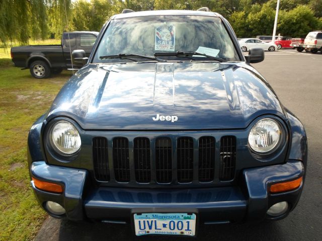 2003 Jeep Liberty Super