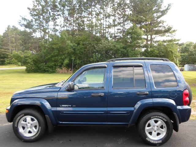 2003 Jeep Liberty Super