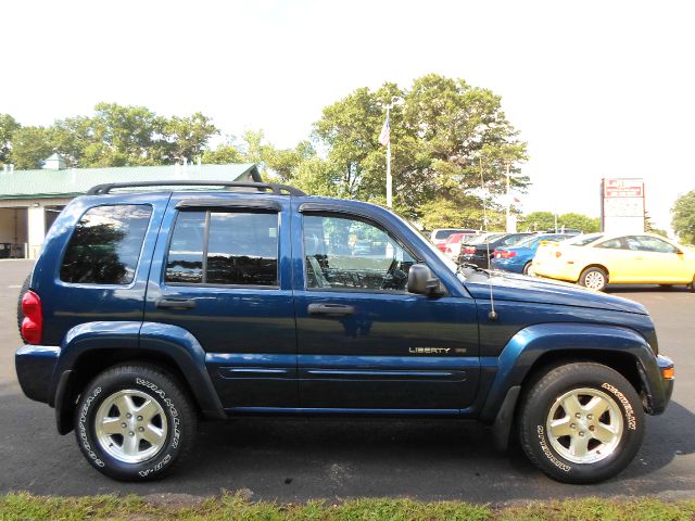 2003 Jeep Liberty Super