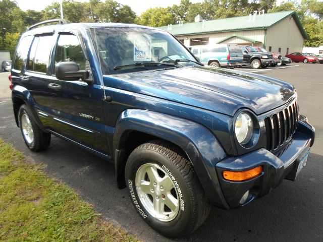 2003 Jeep Liberty Super