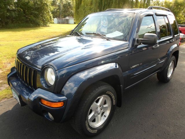 2003 Jeep Liberty Super