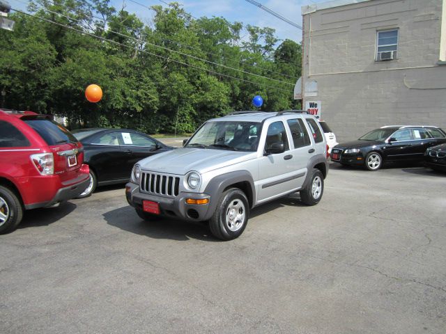 2003 Jeep Liberty Extended Cab V8 LT W/1lt