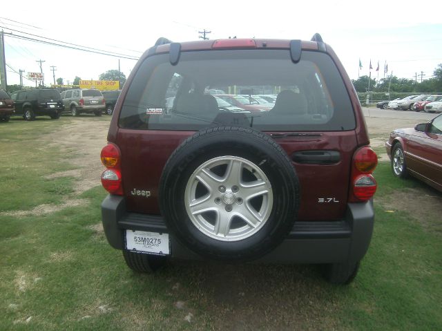 2003 Jeep Liberty 3.0iawd