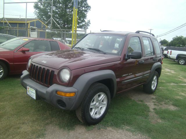 2003 Jeep Liberty 3.0iawd