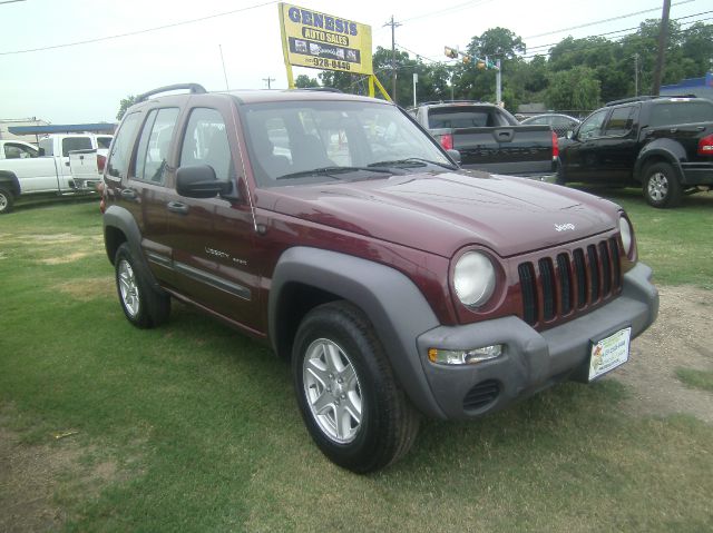 2003 Jeep Liberty 3.0iawd