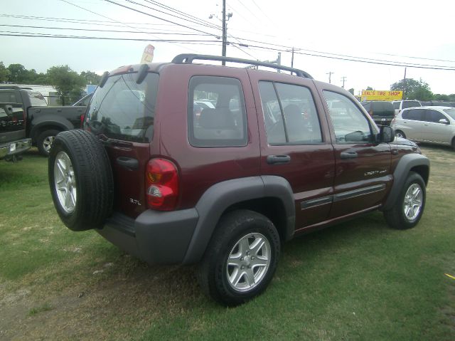 2003 Jeep Liberty 3.0iawd