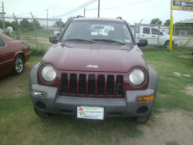 2003 Jeep Liberty 3.0iawd