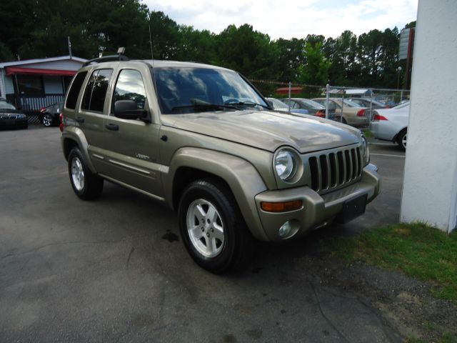 2003 Jeep Liberty I Limited