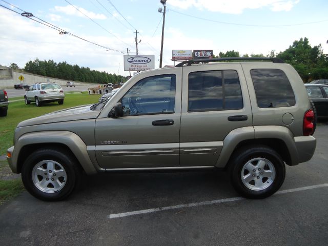 2003 Jeep Liberty I Limited