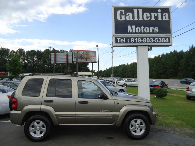 2003 Jeep Liberty I Limited