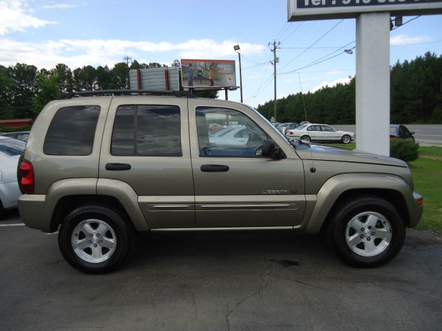 2003 Jeep Liberty I Limited