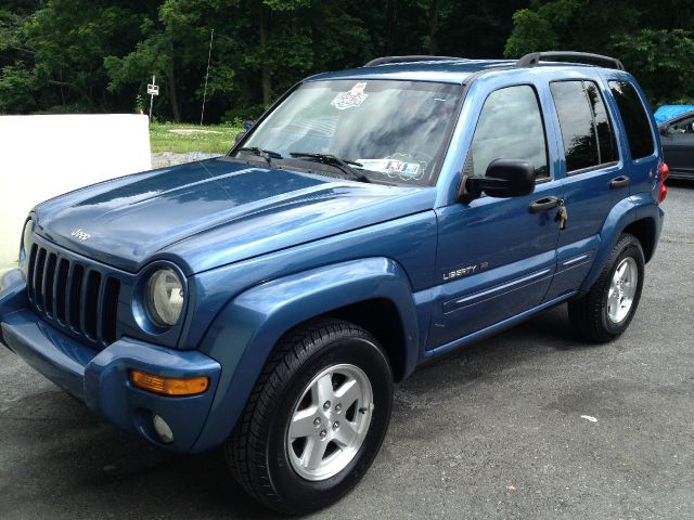 2003 Jeep Liberty Super