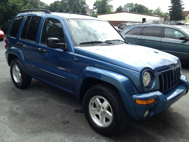 2003 Jeep Liberty Super