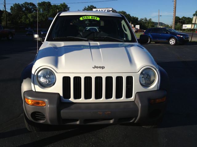 2003 Jeep Liberty Unknown