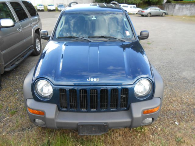 2003 Jeep Liberty Elk Conversion Van