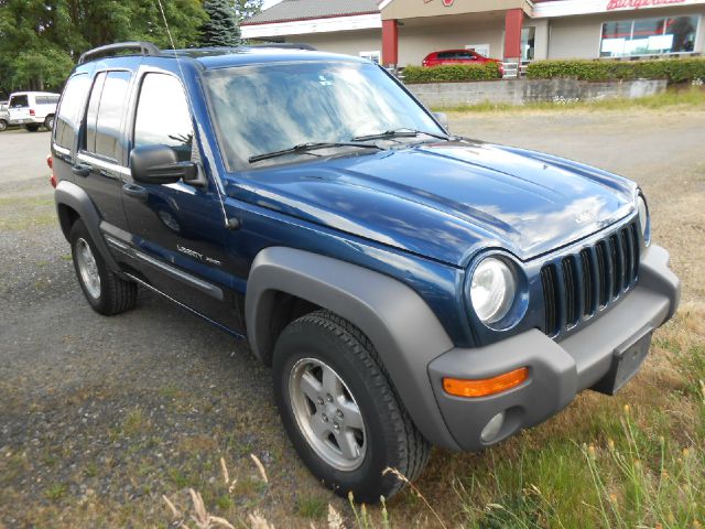 2003 Jeep Liberty Elk Conversion Van