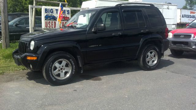 2003 Jeep Liberty Super