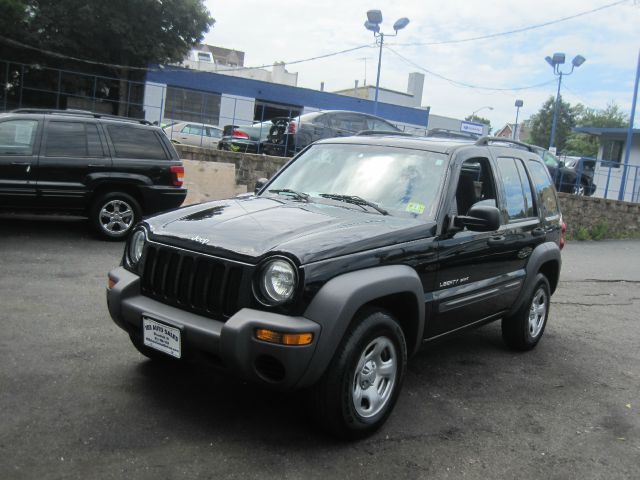 2003 Jeep Liberty Elk Conversion Van