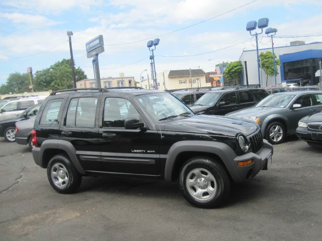 2003 Jeep Liberty Elk Conversion Van