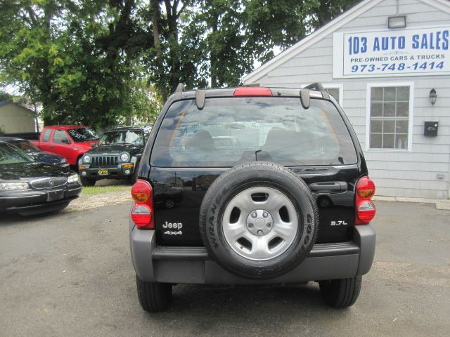 2003 Jeep Liberty Elk Conversion Van