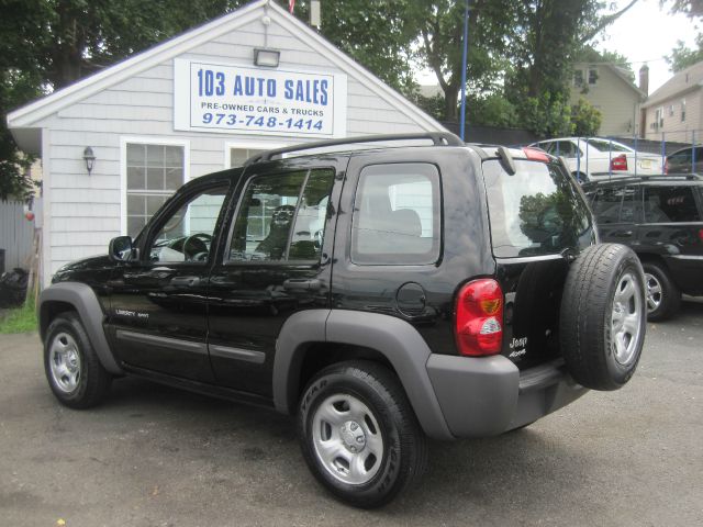 2003 Jeep Liberty Elk Conversion Van