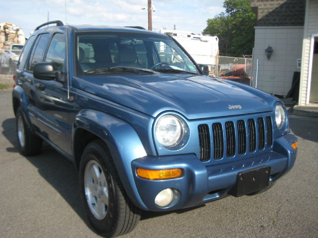 2003 Jeep Liberty Super