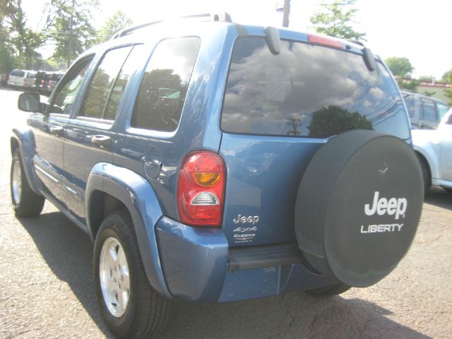 2003 Jeep Liberty Super