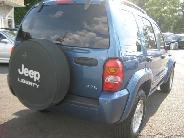 2003 Jeep Liberty Super