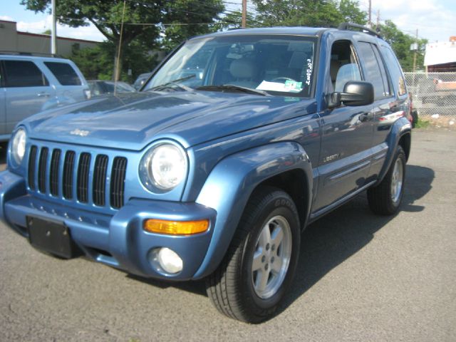 2003 Jeep Liberty Super